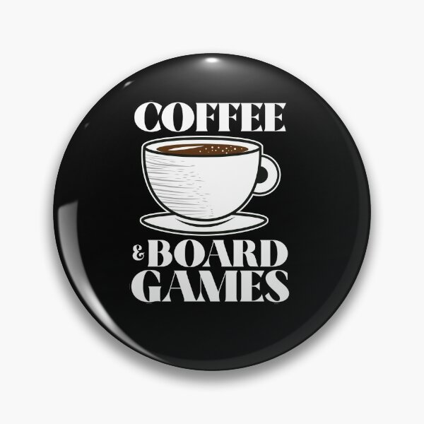 Item preview, Coffee And Board Games designed and sold by Músico Ilustre.