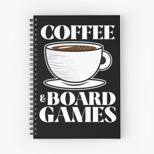Item preview, Coffee And Board Games designed and sold by Músico Ilustre.