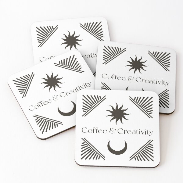 Item preview, Coffee & Creativity designed and sold by Another Place.