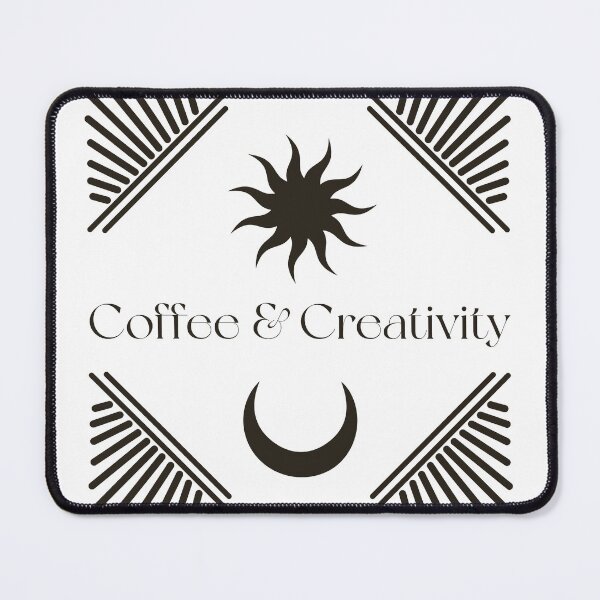 Item preview, Coffee & Creativity designed and sold by Another Place.
