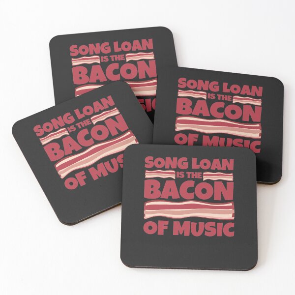 Item preview, song loan Gifts - bacon of music Classic designed and sold by Derrick66Ka.