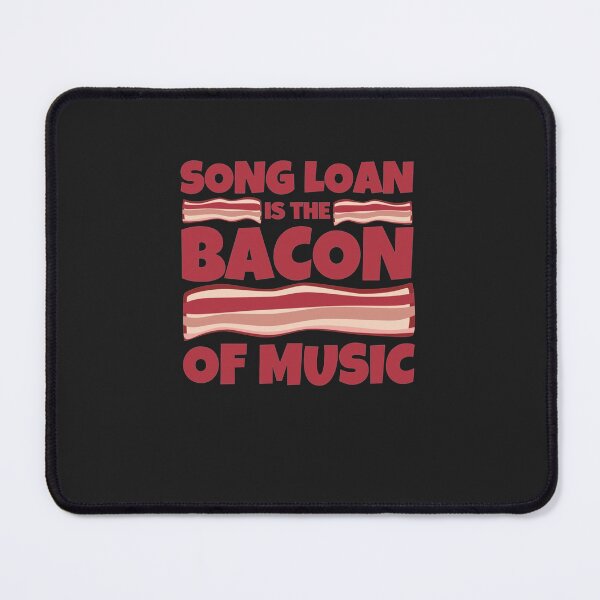 Item preview, song loan Gifts - bacon of music Classic designed and sold by Derrick66Ka.