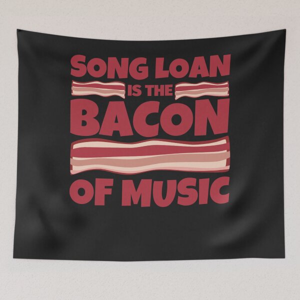 Item preview, song loan Gifts - bacon of music Classic designed and sold by Derrick66Ka.