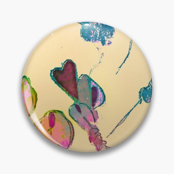 Item preview, Floating flowers designed and sold by Kattrend.
