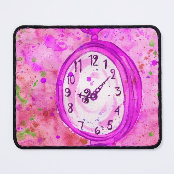 Item preview, Time Is A Precious Gift - Pink Palette designed and sold by Niina Niskanen.