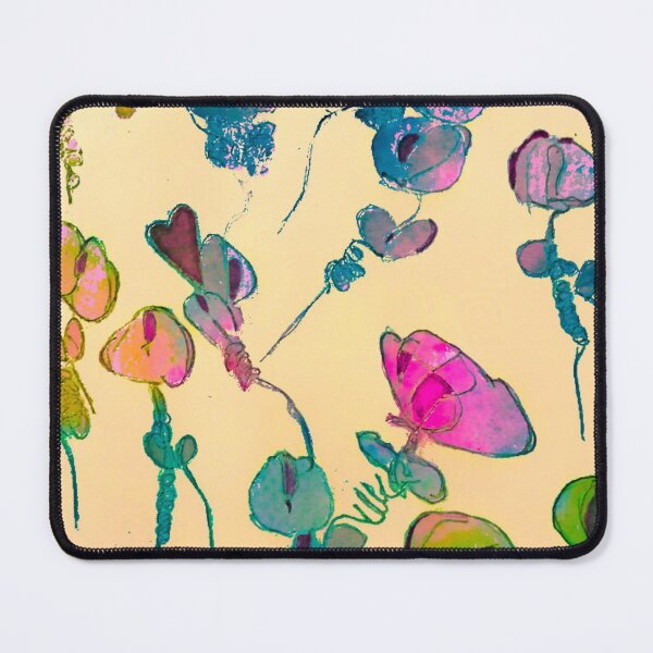 Item preview, Floating flowers designed and sold by Kattrend.
