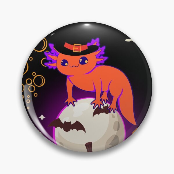 Item preview, Disfraz de Axolotl para Halloween designed and sold by ChanJrStore.