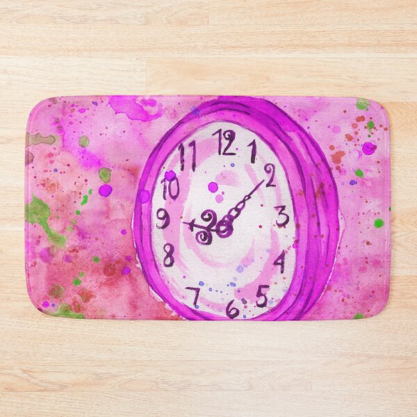 Item preview, Time Is A Precious Gift -  Pink Palette  designed and sold by Niina  Niskanen.