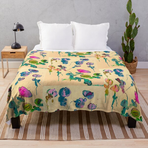 Item preview, Floating flowers designed and sold by Kattrend.