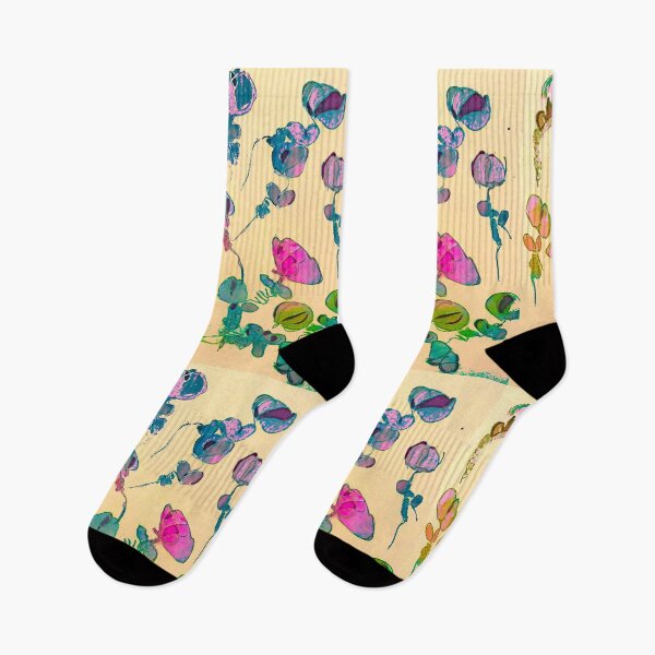 Item preview, Floating flowers designed and sold by Kattrend.