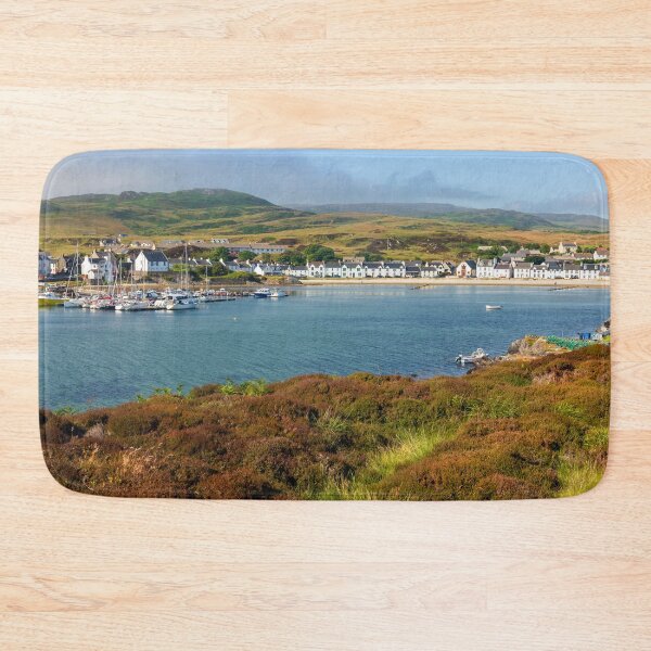 Item preview, Port Ellen Sunny Summer Evening Islay Scotland designed and sold by PhotosEcosse.