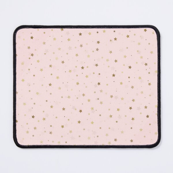 Item preview, Gold Stars Pink Gradient Design designed and sold by InovArtS.