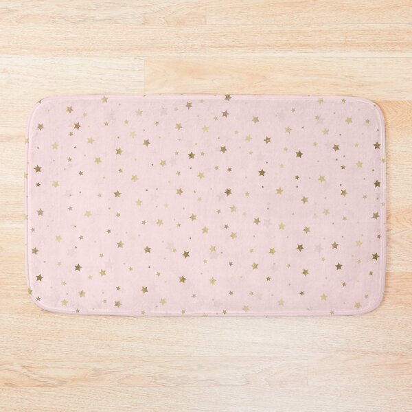 Item preview, Gold Stars Pink Gradient Design designed and sold by InovArtS.