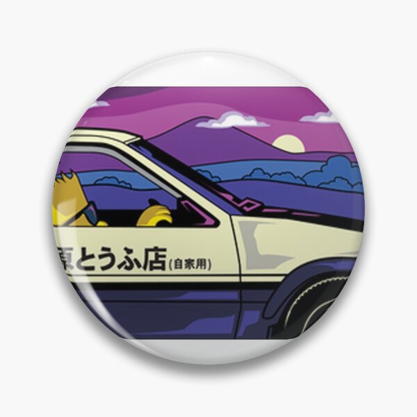 Item preview, Car Hill The Sun designed and sold by AnnisaPawarti.