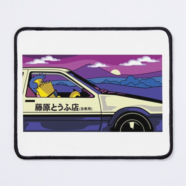 Item preview, Car Hill The Sun designed and sold by AnnisaPawarti.