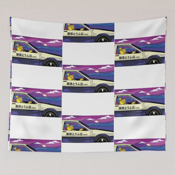 Item preview, Car Hill The Sun designed and sold by AnnisaPawarti.