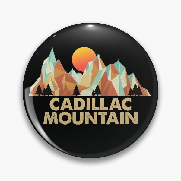 Item preview, Cadillac Mountain climbing gift designed and sold by chrlalexandru.