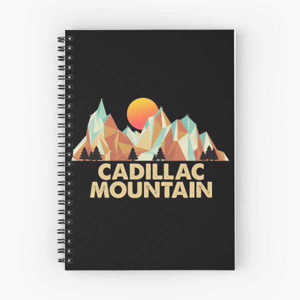 Artikelvorschau, Cadillac Mountain climbing gift entworfen und verkauft von chrlalexandru.