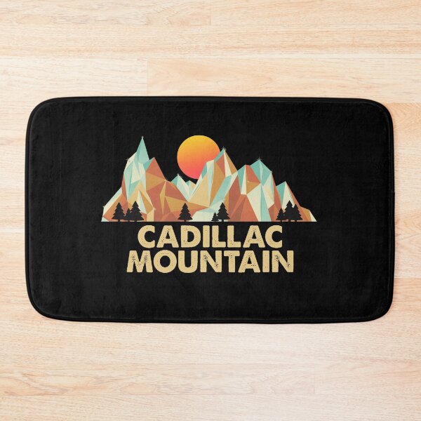 Item preview, Cadillac Mountain climbing gift designed and sold by chrlalexandru.