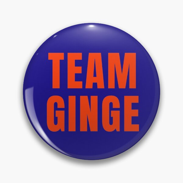 Item preview, Team Ginge. Irish. Redhead. St Patricks Day.  designed and sold by JellyBeenzz.
