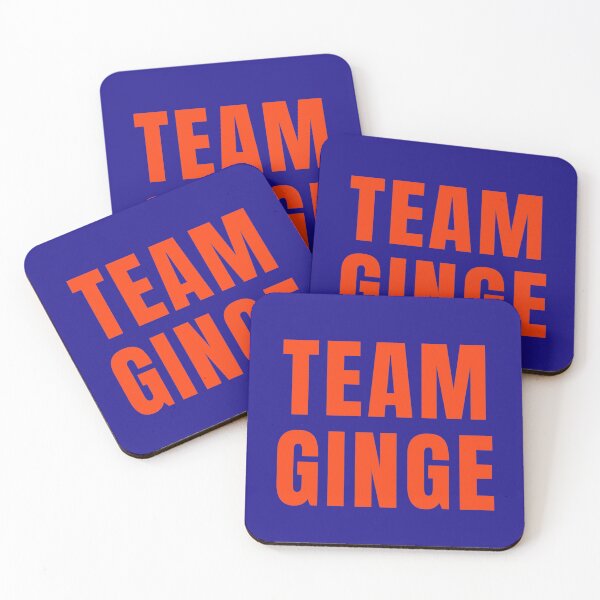 Item preview, Team Ginge. Irish. Redhead. St Patricks Day.  designed and sold by JellyBeenzz.