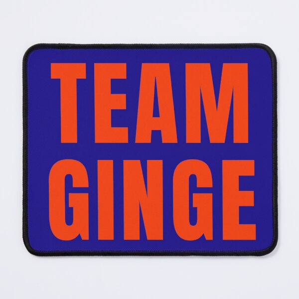Item preview, Team Ginge. Irish. Redhead. St Patricks Day.  designed and sold by JellyBeenzz.