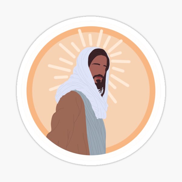 Item preview, Jesus Christ designed and sold by oliviarenee09.