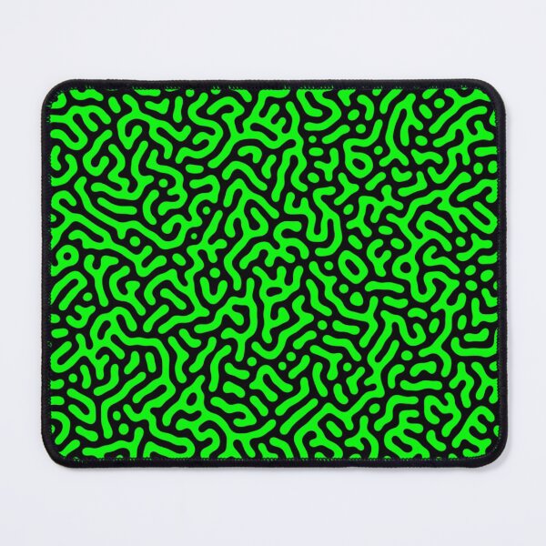 Item preview, Lime Color Turing Pattern  designed and sold by UntrueHunter.