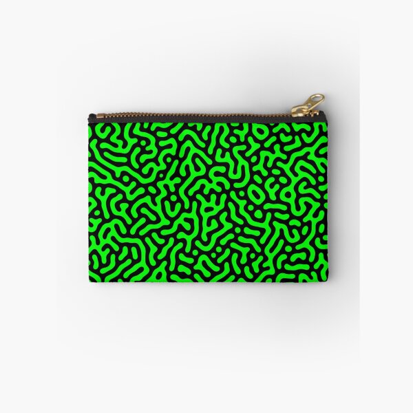 Item preview, Lime Color Turing Pattern  designed and sold by UntrueHunter.