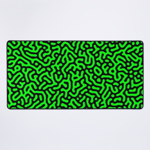 Item preview, Lime Color Turing Pattern  designed and sold by UntrueHunter.