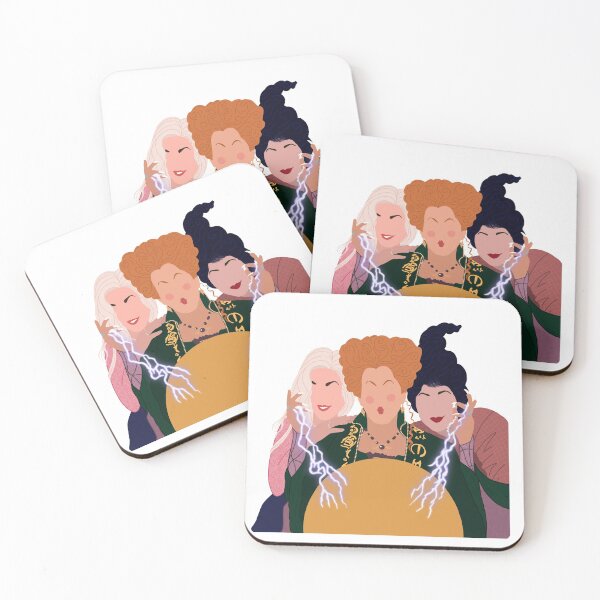Item preview, Hocus Pocus Sisters designed and sold by oliviarenee09.