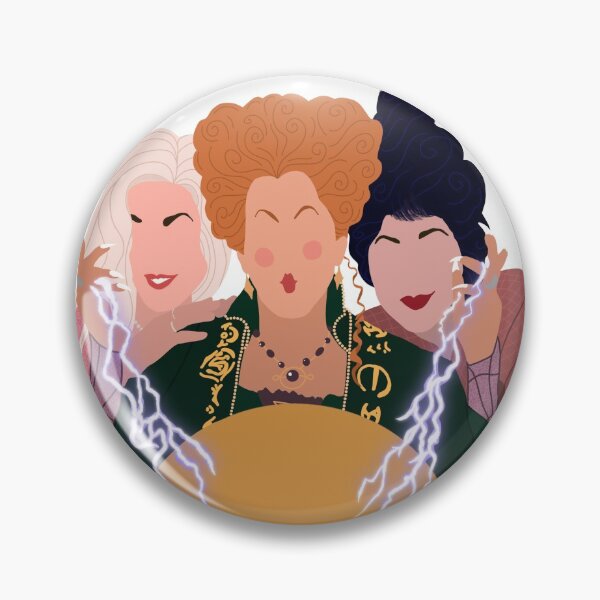 Item preview, Hocus Pocus Sisters designed and sold by oliviarenee09.