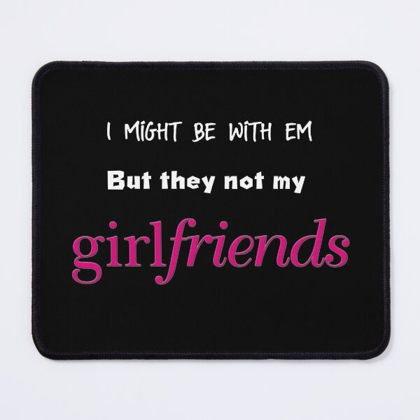 Item preview, Girlfriends designed and sold by ShopTease.