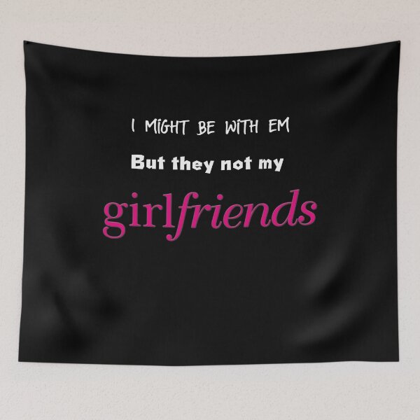 Item preview, Girlfriends designed and sold by ShopTease.