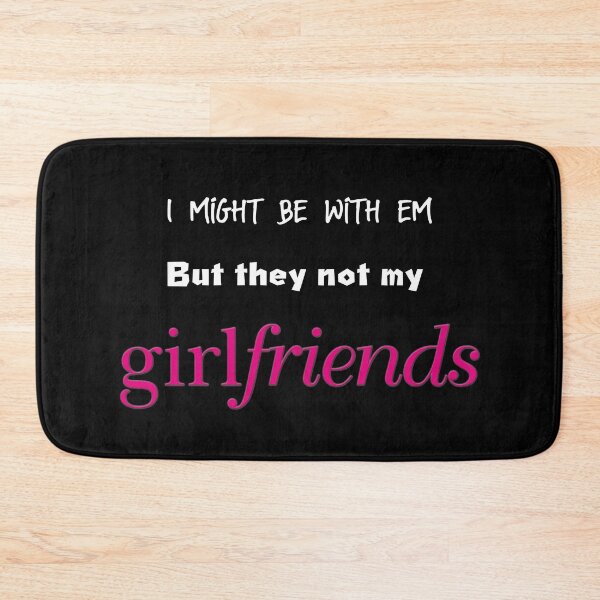 Item preview, Girlfriends designed and sold by ShopTease.