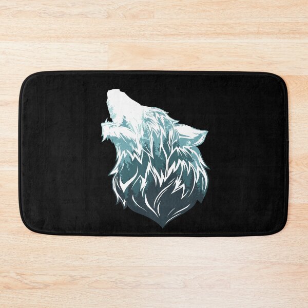 Item preview, Wolf Howl Wilderness Wildlife designed and sold by MooonTees.