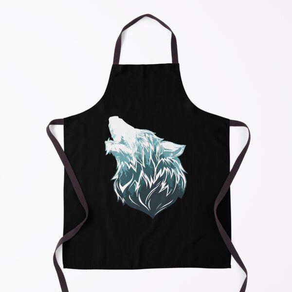 Item preview, Wolf Howl Wilderness Wildlife designed and sold by MooonTees.