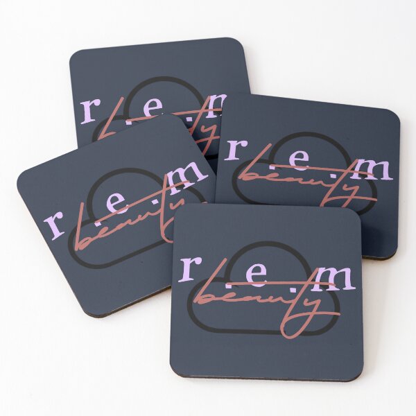 Item preview, r.e.m. beauty with logo designed and sold by remylocks.