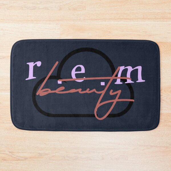 Item preview, r.e.m. beauty with logo designed and sold by remylocks.