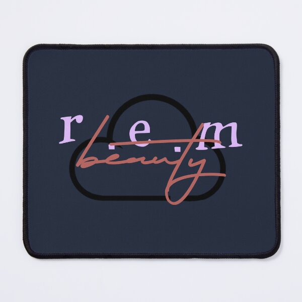 Item preview, r.e.m. beauty with logo designed and sold by remylocks.