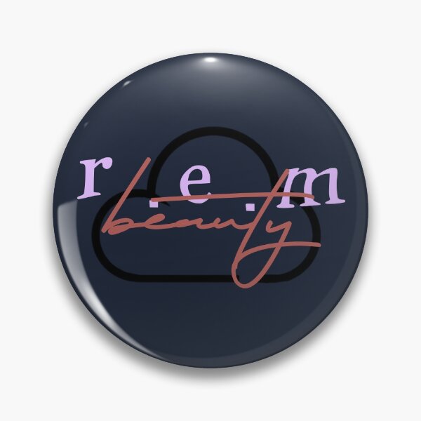 Item preview, r.e.m. beauty with logo designed and sold by remylocks.