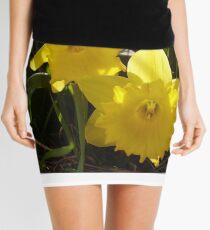daffodil Mini Skirt