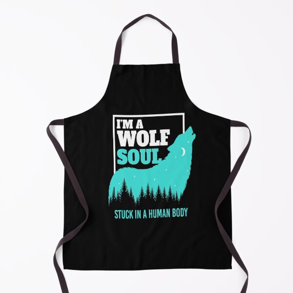 Item preview, Wolf Soul Wilderness Wildlife designed and sold by MooonTees.