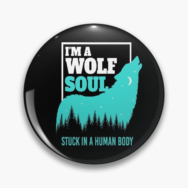 Item preview, Wolf Soul Wilderness Wildlife designed and sold by MooonTees.