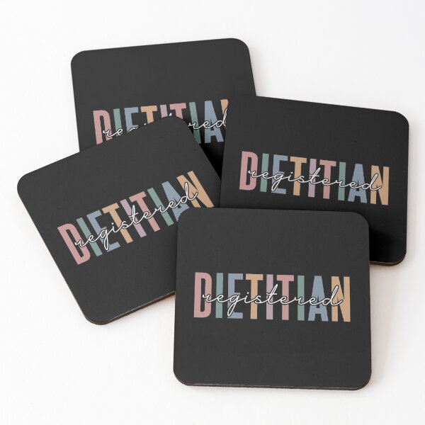 Item preview, Registered Dietitian | RD gifts | Dietitian Multicolored designed and sold by Violet Treasures.