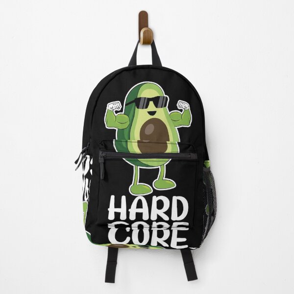 Item preview, Muscular Hard Core Avocado Funny designed and sold by TheInkElephant.
