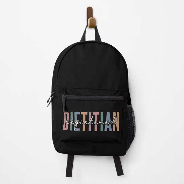 Item preview, Registered Dietitian | RD gifts | Dietitian Multicolored designed and sold by Violet Treasures.