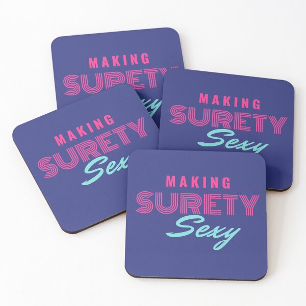 Item preview, Making Surety Sexy Blue designed and sold by trendingatees.