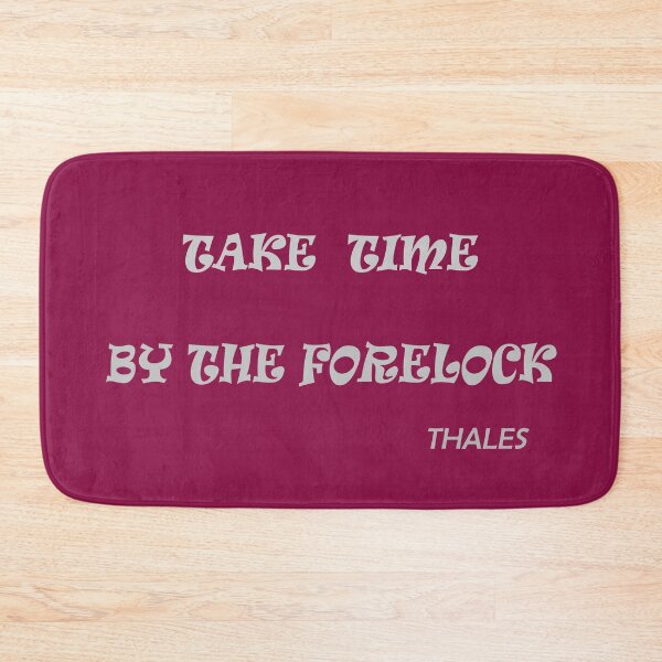 Item preview, Time is opportunity designed and sold by Naureen-w-a.