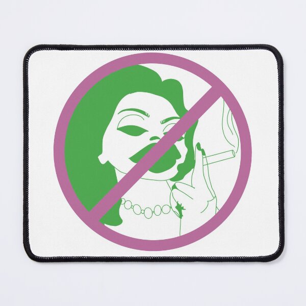 Item preview, No Smoking designed and sold by RichgeraldArt.